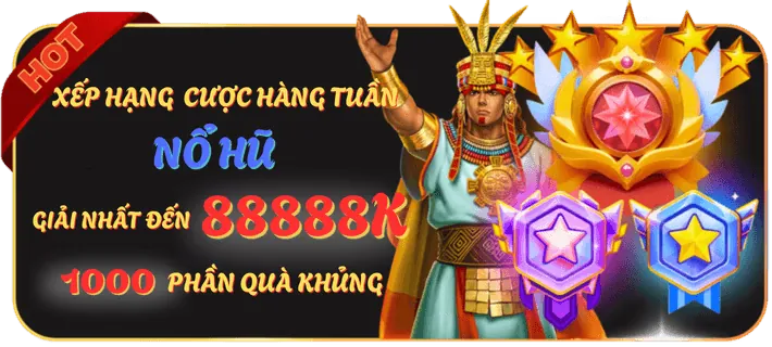 Khuyến mãi chào mừng người chơi mới